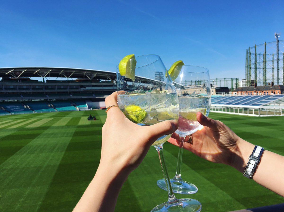 Busy August for Events at The Kia Oval