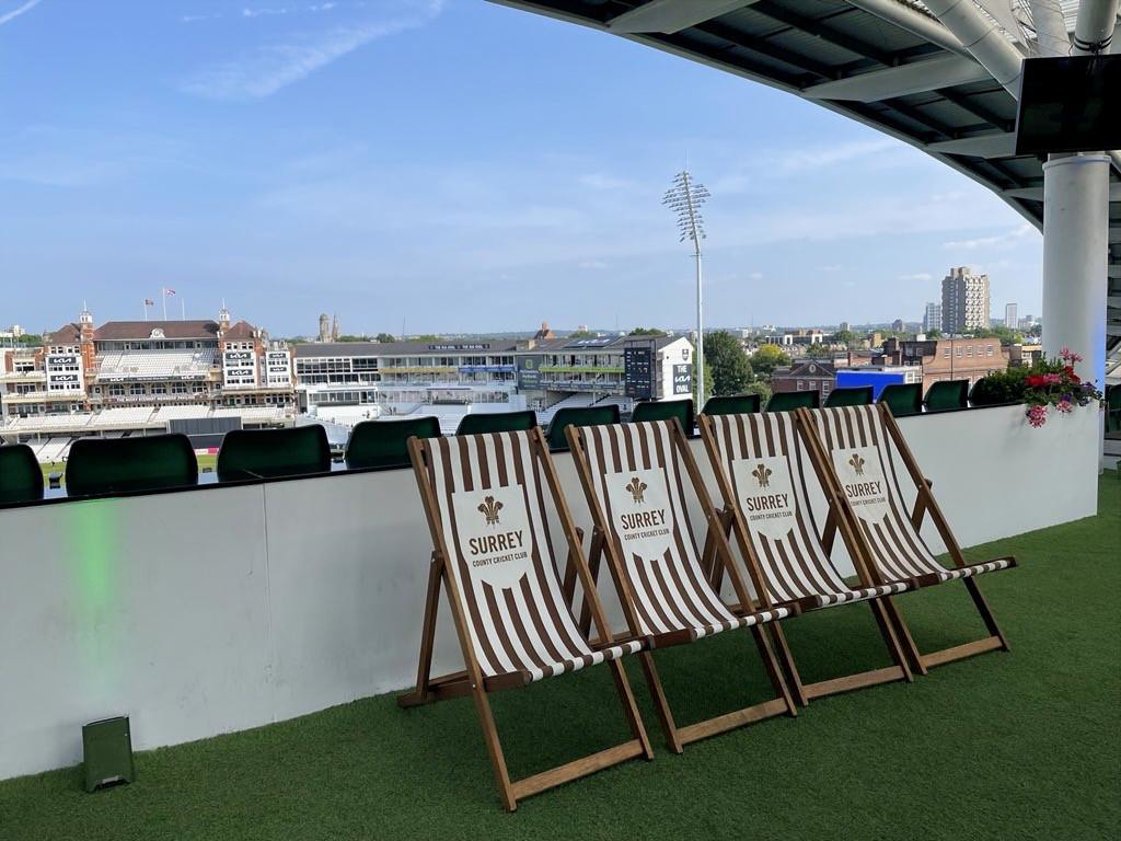 Roof Terrace