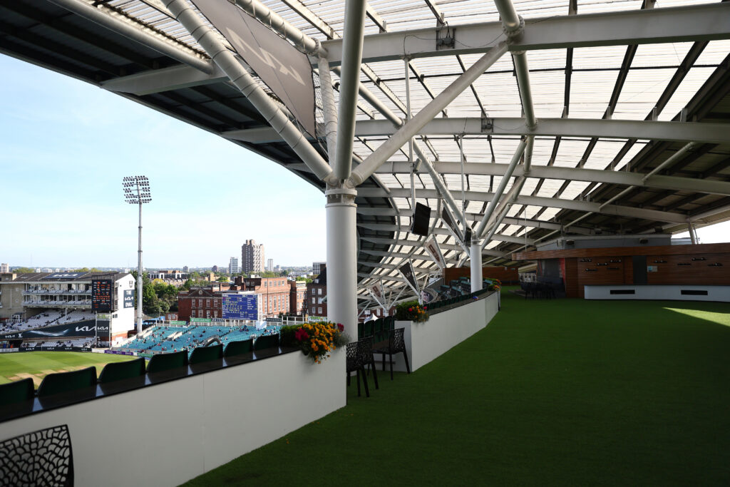 Surrey v Warwickshire - Vitality County Championship