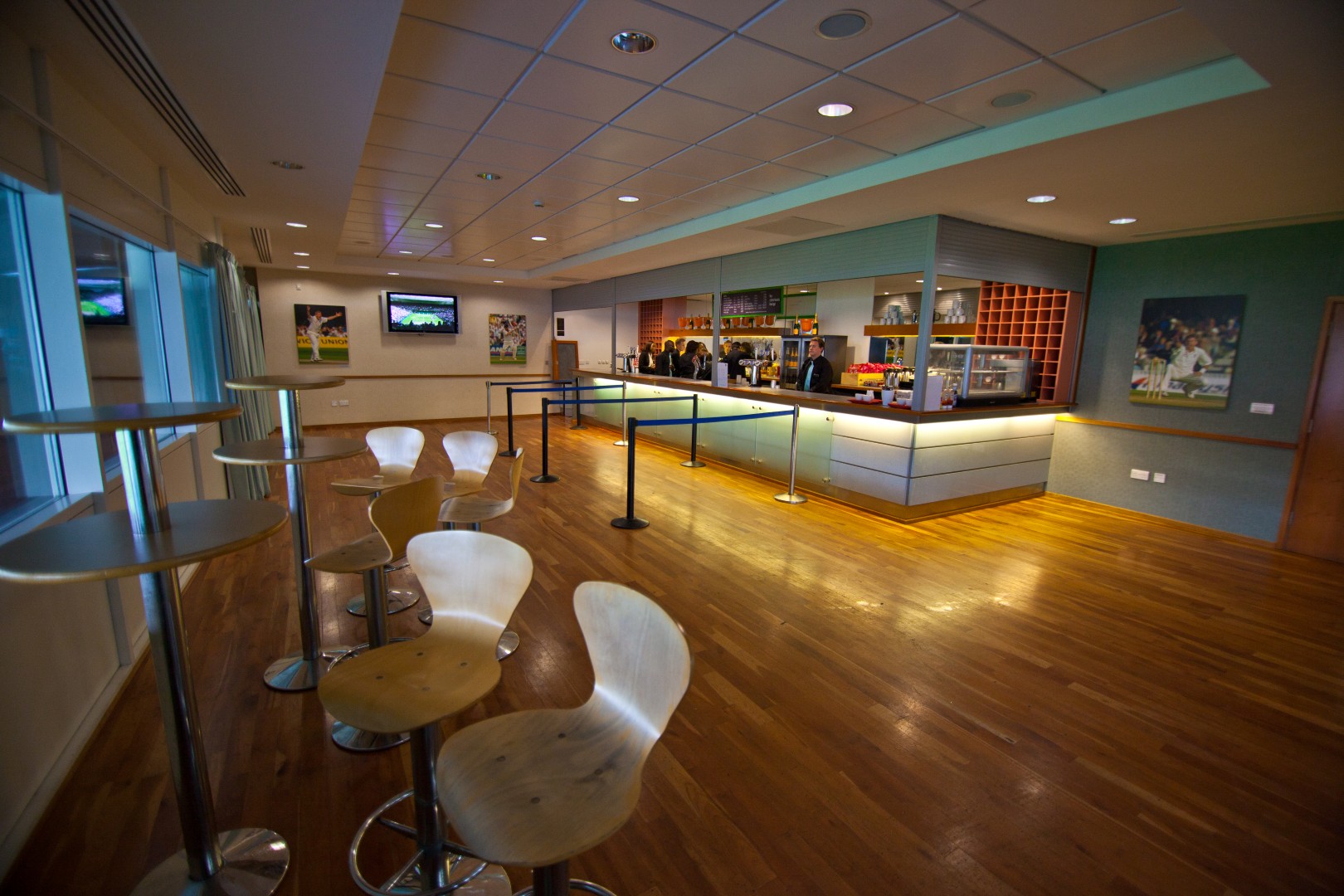 West Indies Room