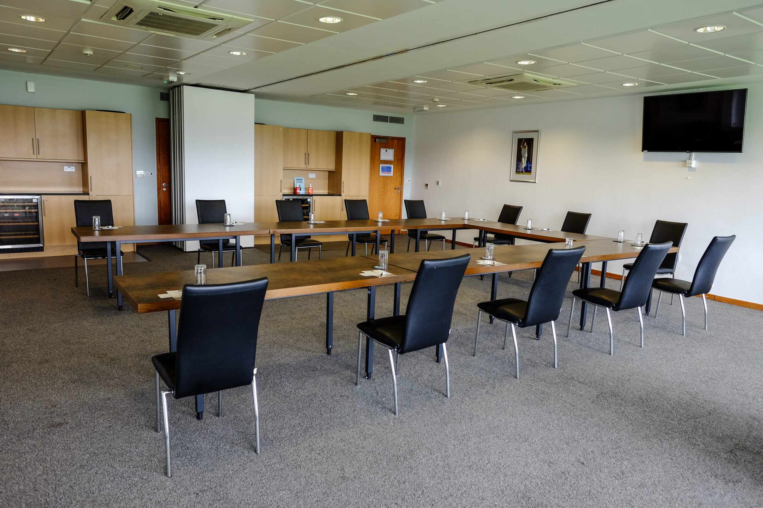 Double Executive Boxes