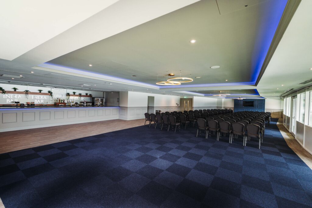 India Room Theatre Set Up Back (1)