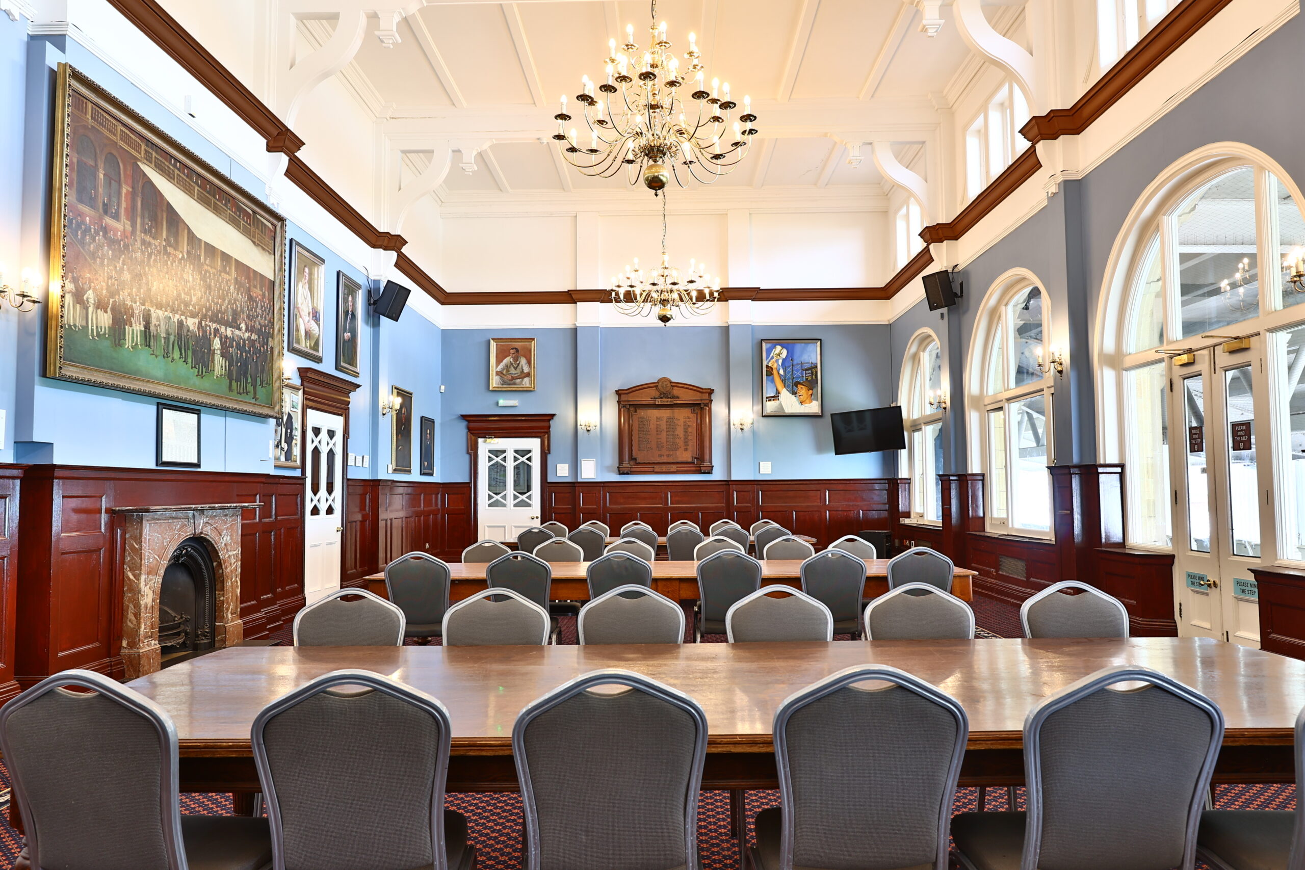 Long Room