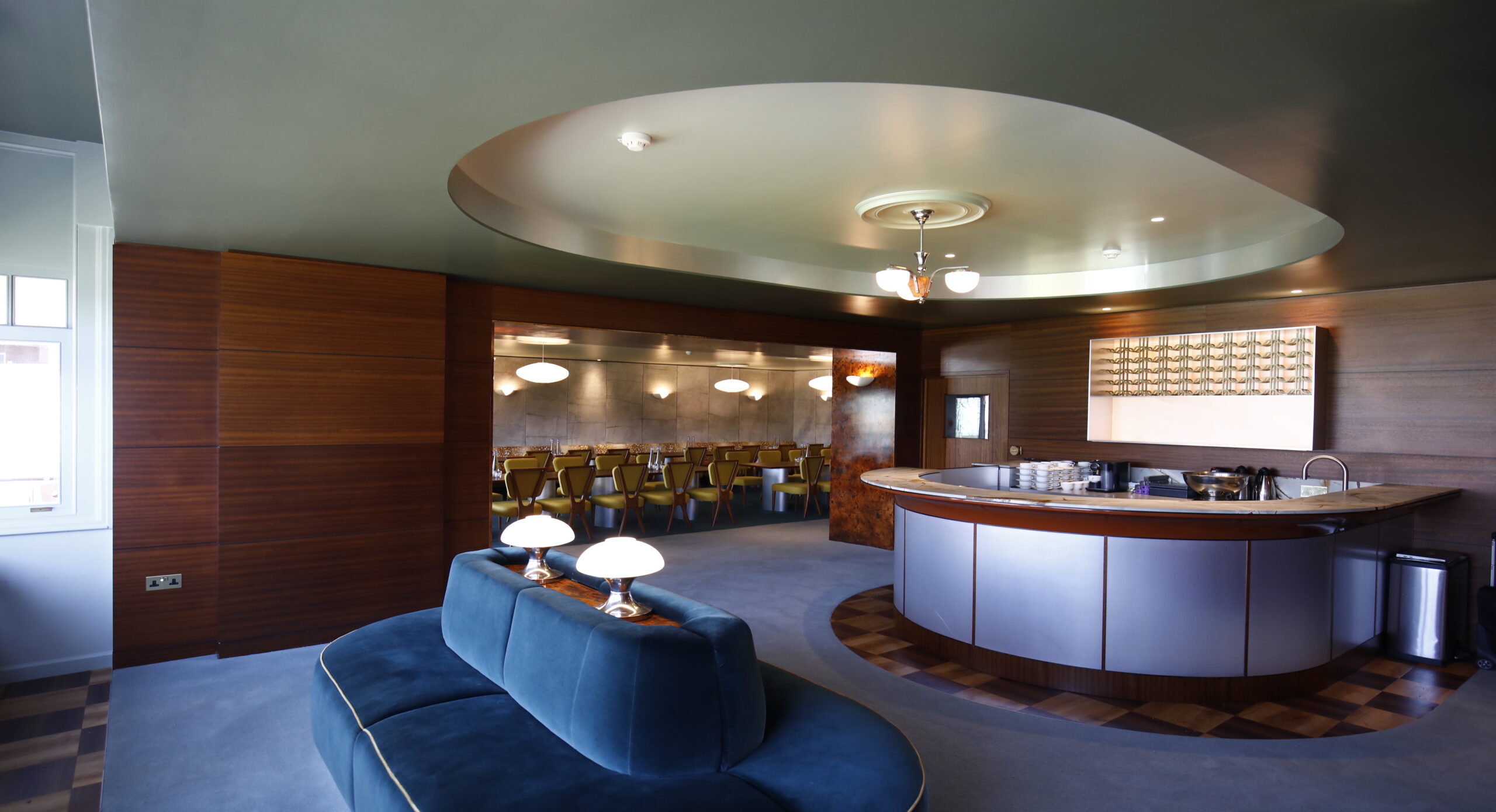 Mark Butcher Room