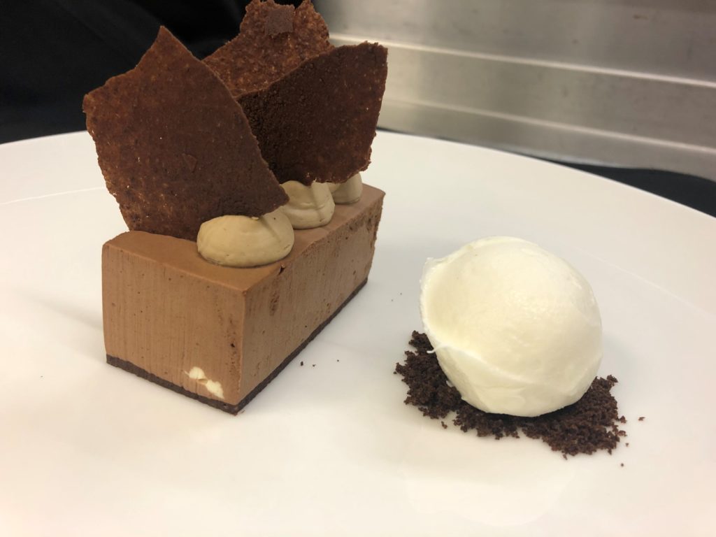 175th Dinner - Dessert