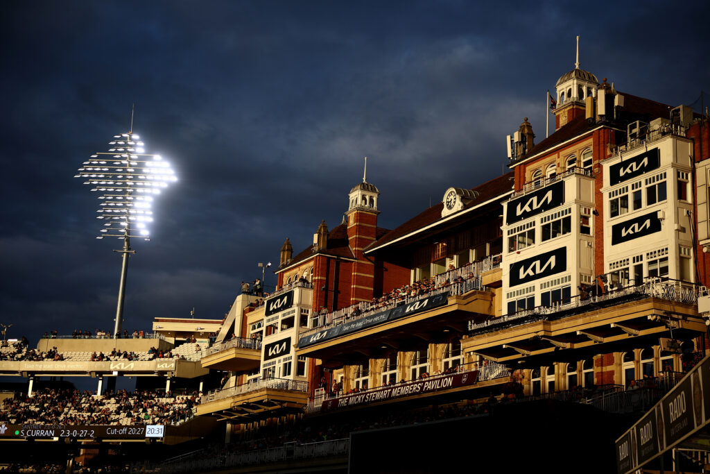 Surrey v Essex - Vitality Blast Men